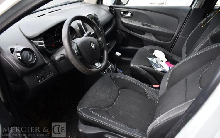 RENAULT CLIO STE DCI90 AIR MEDIANAV BLANC FD-717-ZG
