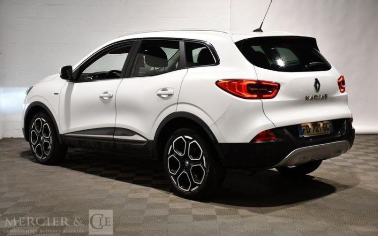 RENAULT KADJAR S-EDITION 130CH EDC BLANC FD-721-GC