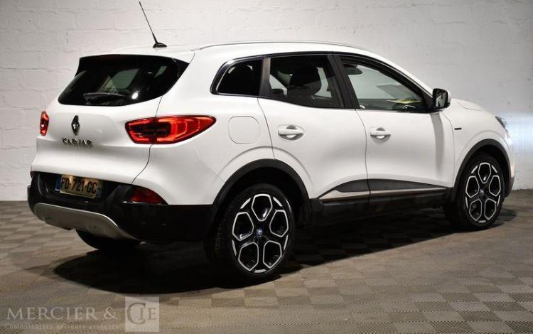 RENAULT KADJAR S-EDITION 130CH EDC BLANC FD-721-GC