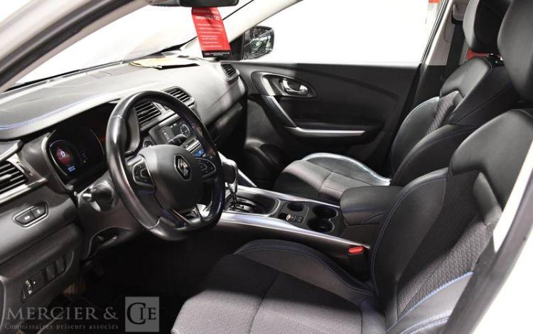 RENAULT KADJAR S-EDITION 130CH EDC BLANC FD-721-GC