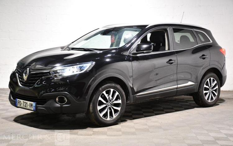 RENAULT KADJAR 1.5 BLUEDCI 115 BUSINESS NOIR FD-721-VM