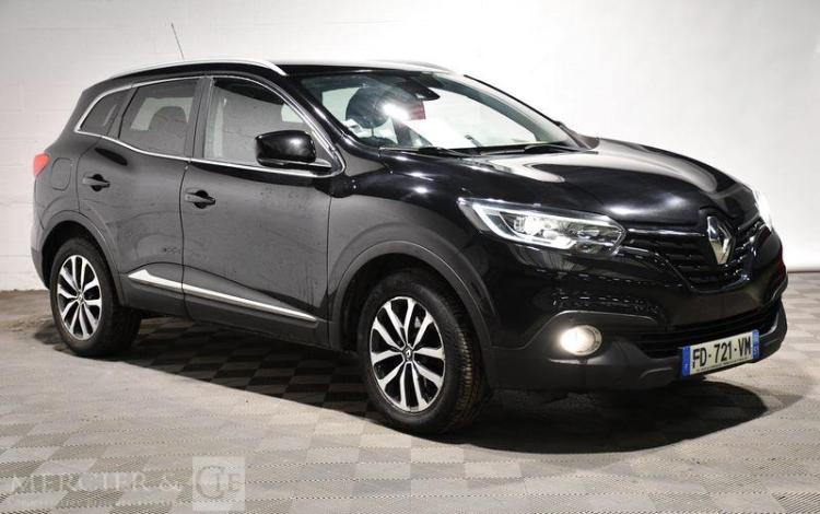 RENAULT KADJAR 1.5 BLUEDCI 115 BUSINESS NOIR FD-721-VM