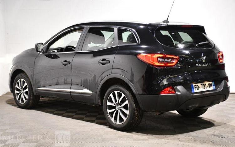 RENAULT KADJAR 1.5 BLUEDCI 115 BUSINESS NOIR FD-721-VM