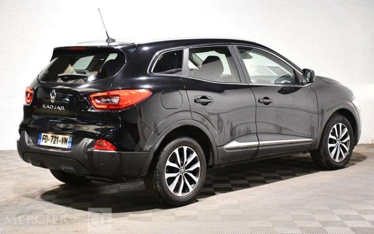 RENAULT KADJAR 1.5 BLUEDCI 115 BUSINESS NOIR FD-721-VM