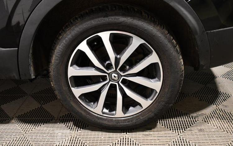 RENAULT KADJAR 1.5 BLUEDCI 115 BUSINESS NOIR FD-721-VM