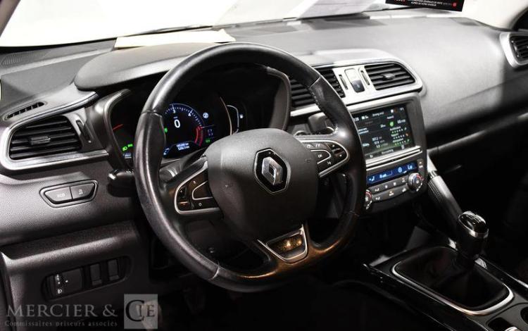 RENAULT KADJAR 1.5 BLUEDCI 115 BUSINESS NOIR FD-721-VM