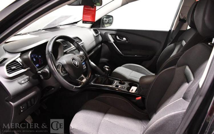 RENAULT KADJAR 1.5 BLUEDCI 115 BUSINESS NOIR FD-721-VM