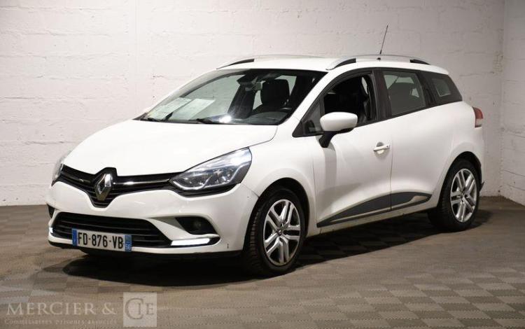 RENAULT CLIO ESTATE 90CH BUSINESS BLANC FD-876-VB