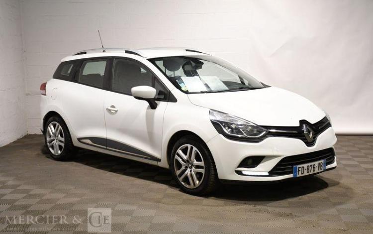 RENAULT CLIO ESTATE 90CH BUSINESS BLANC FD-876-VB