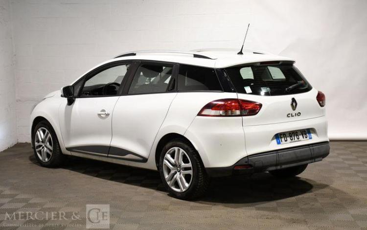 RENAULT CLIO ESTATE 90CH BUSINESS BLANC FD-876-VB