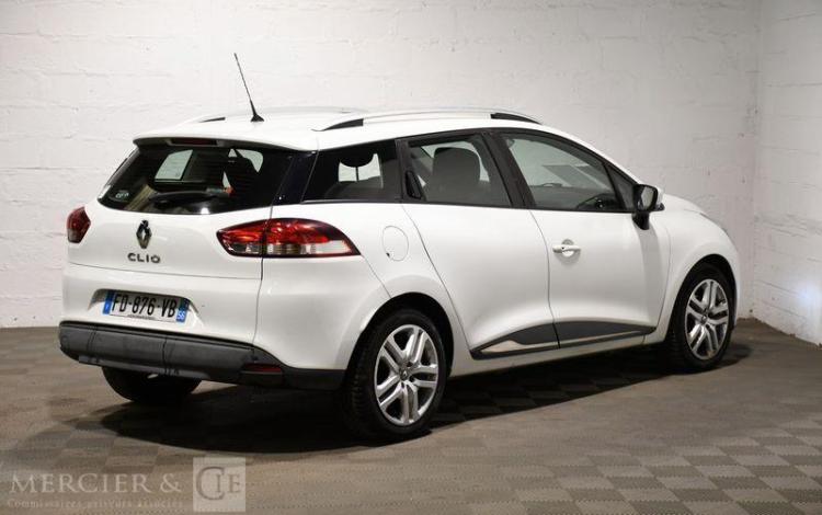 RENAULT CLIO ESTATE 90CH BUSINESS BLANC FD-876-VB