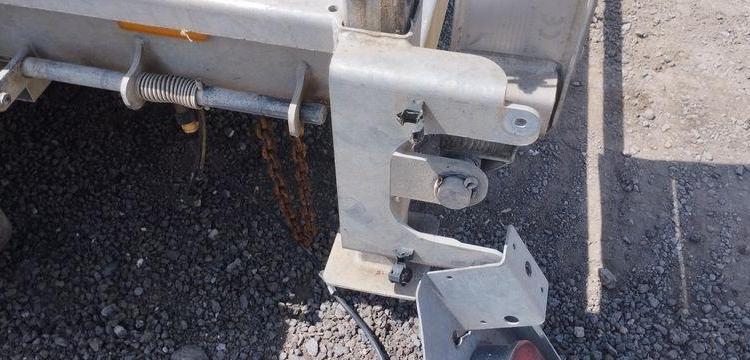 HUBIERE REMORQUE PORTE ENGIN 2 ESSIEUS – PTAC : 2,5 TONNES – ANNEE 2019  FD-949-LT