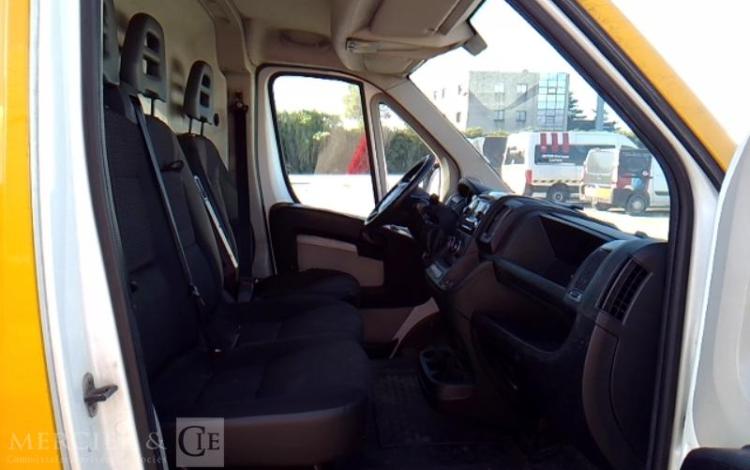 PEUGEOT BOXER PREMIUM 435 BOIS L4H3 BHDI 130  FE-208-DF