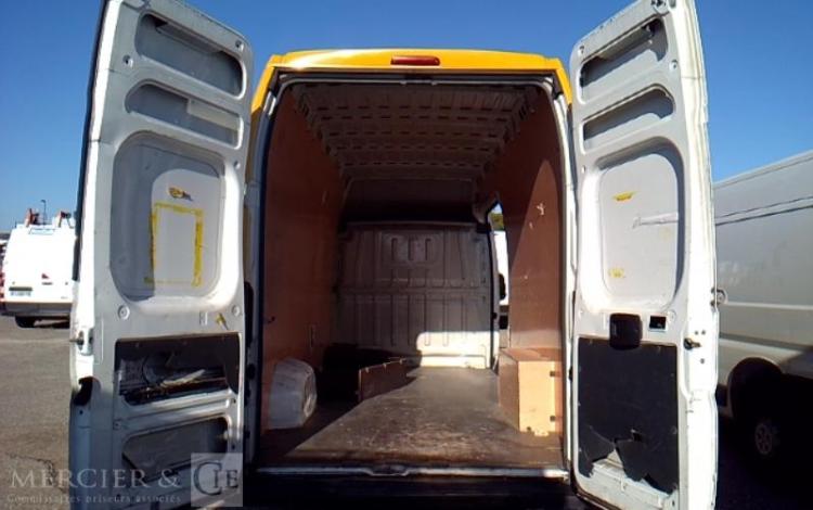 PEUGEOT BOXER PREMIUM 435 BOIS L4H3 BHDI 130  FE-208-DF