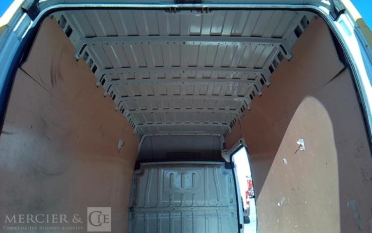 PEUGEOT BOXER PREMIUM 435 BOIS L4H3 BHDI 130  FE-208-DF