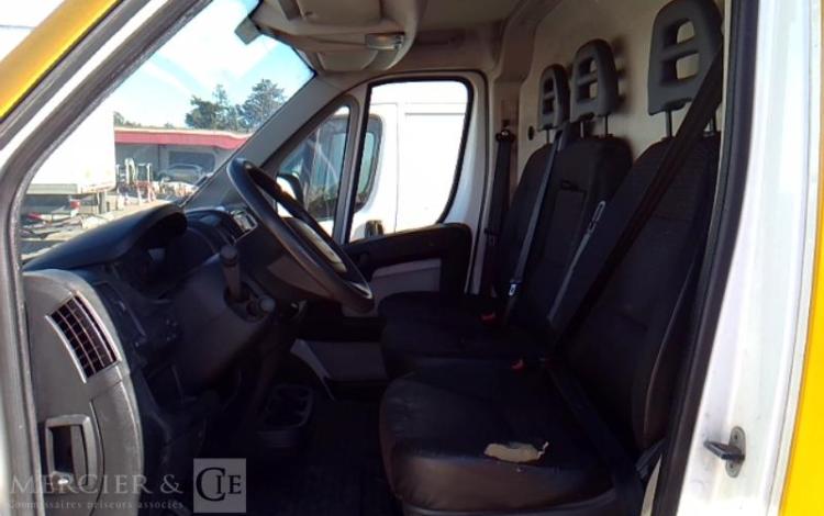 PEUGEOT BOXER PREMIUM 435 BOIS L4H3 BHDI 130  FE-208-DF