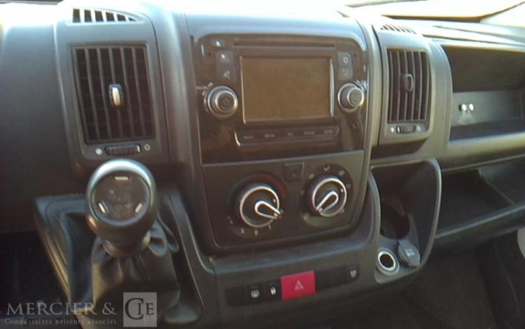 PEUGEOT BOXER PREMIUM 435 BOIS L4H3 BHDI 130  FE-208-DF