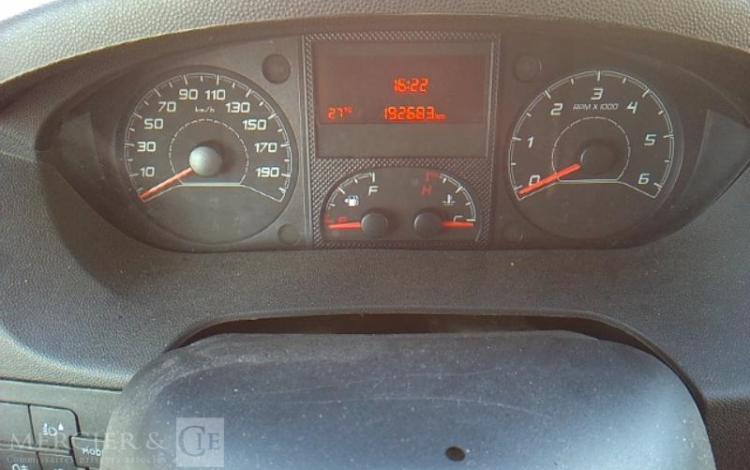 PEUGEOT BOXER PREMIUM 435 BOIS L4H3 BHDI 130  FE-208-DF