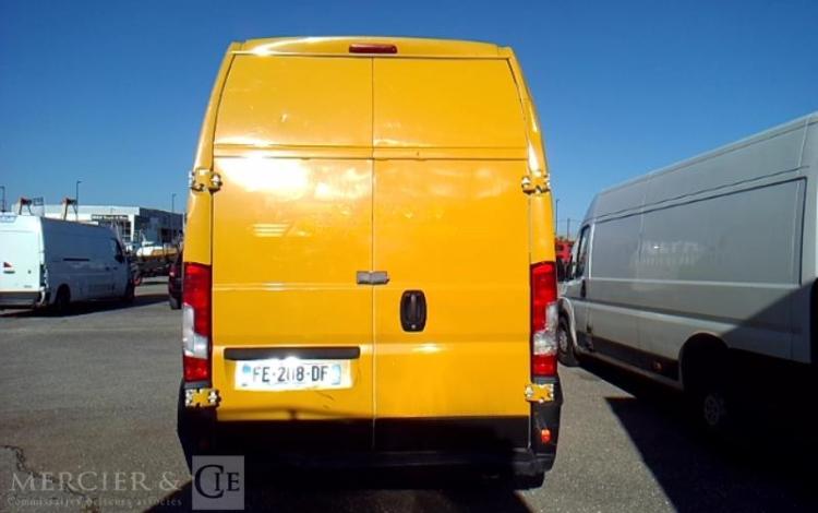 PEUGEOT BOXER PREMIUM 435 BOIS L4H3 BHDI 130  FE-208-DF