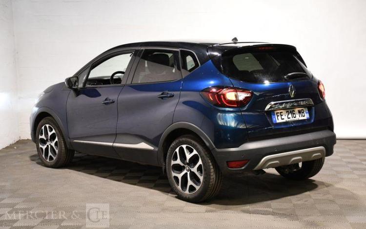 RENAULT CAPTUR 1,3 TCE 130 INTENS BLEU FE-216-MB