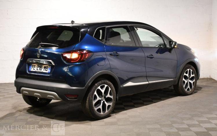 RENAULT CAPTUR 1,3 TCE 130 INTENS BLEU FE-216-MB