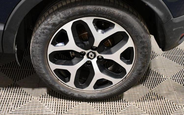 RENAULT CAPTUR 1,3 TCE 130 INTENS BLEU FE-216-MB