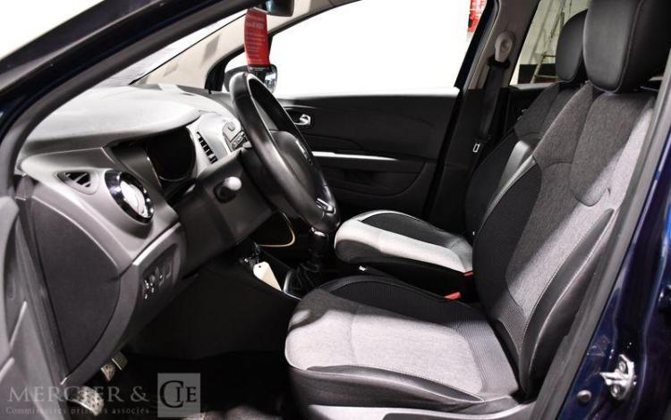 RENAULT CAPTUR 1,3 TCE 130 INTENS BLEU FE-216-MB