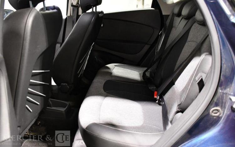 RENAULT CAPTUR 1,3 TCE 130 INTENS BLEU FE-216-MB