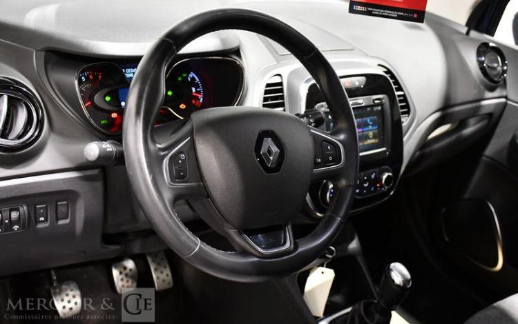 RENAULT CAPTUR 1,3 TCE 130 INTENS BLEU FE-216-MB