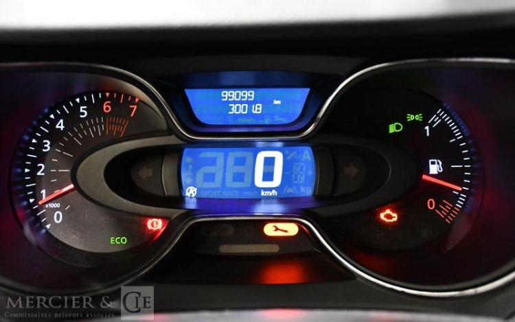 RENAULT CAPTUR 1,3 TCE 130 INTENS BLEU FE-216-MB