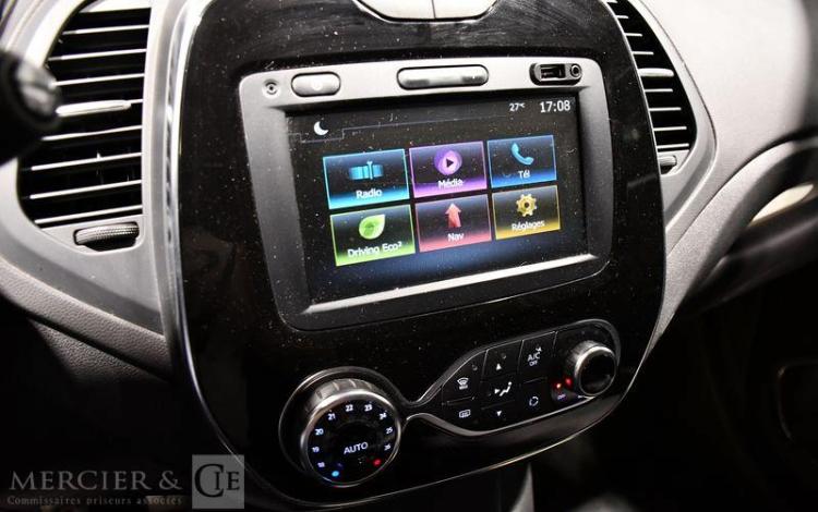 RENAULT CAPTUR 1,3 TCE 130 INTENS BLEU FE-216-MB