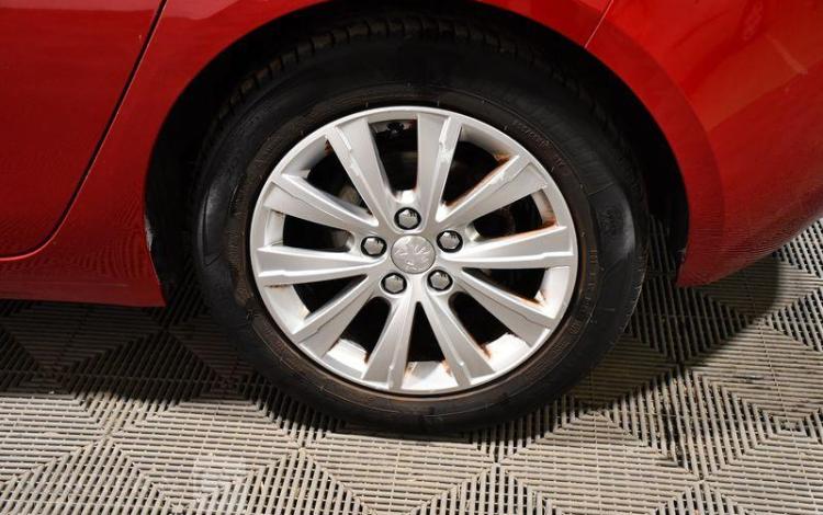 PEUGEOT 308 1,5 BLUE HDI 100CH ROUGE FE-273-GD