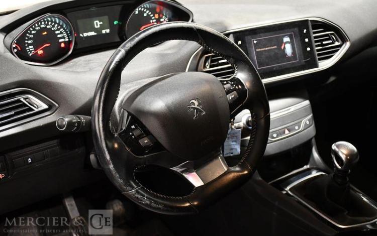 PEUGEOT 308 1,5 BLUE HDI 100CH ROUGE FE-273-GD