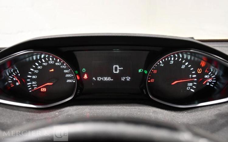 PEUGEOT 308 1,5 BLUE HDI 100CH ROUGE FE-273-GD