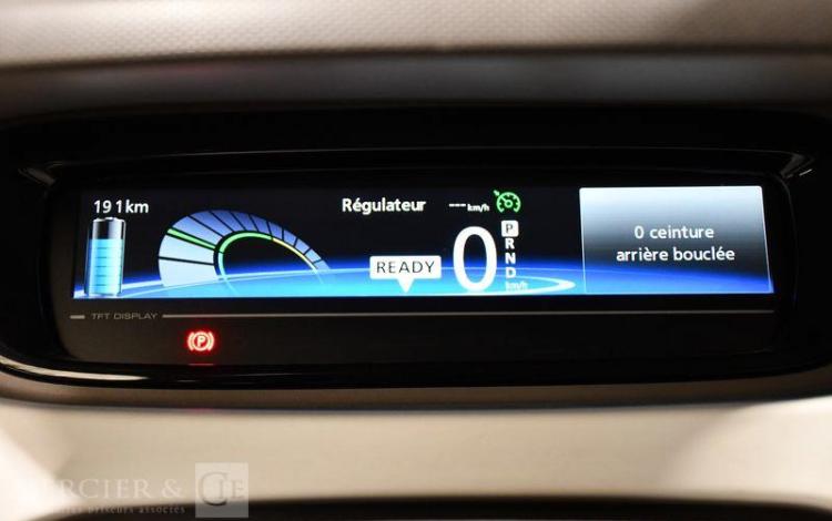 RENAULT ZOE R110 40kWh ACHAT-INTEGRAL CHARGE-NORMALE ZEN BLANC FE-285-BX