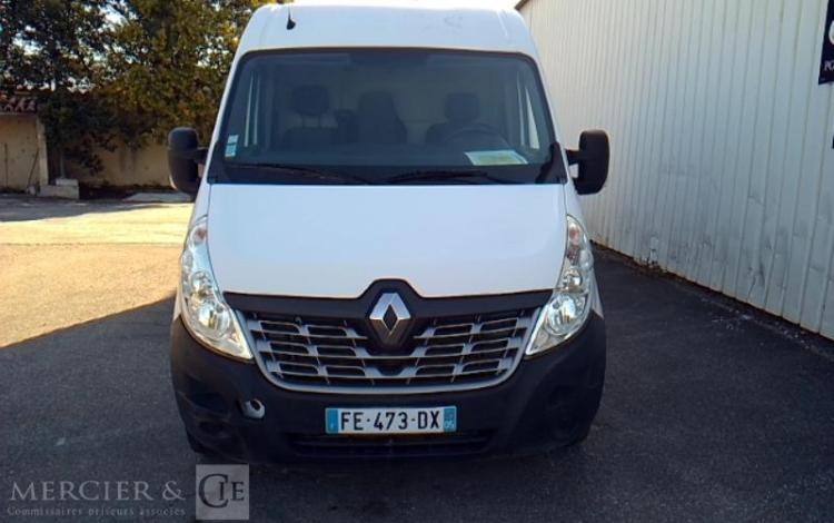 RENAULT MASTER L3H2 130  FE-473-DX