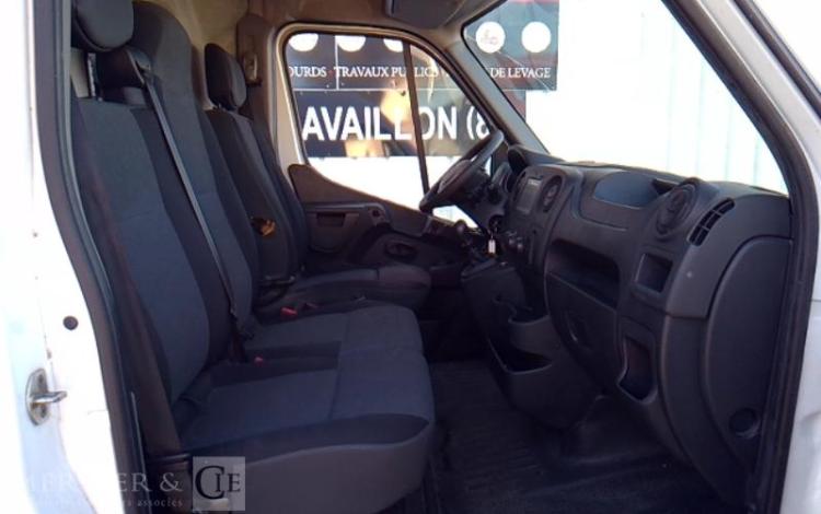 RENAULT MASTER L3H2 130  FE-473-DX