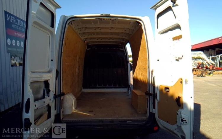 RENAULT MASTER L3H2 130  FE-473-DX