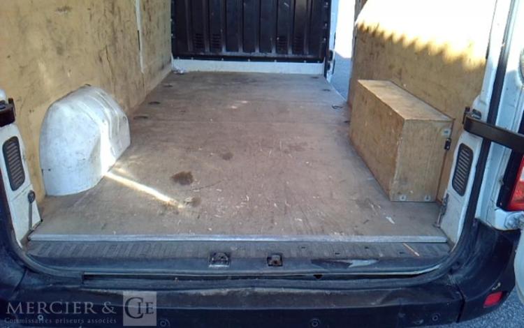 RENAULT MASTER L3H2 130  FE-473-DX