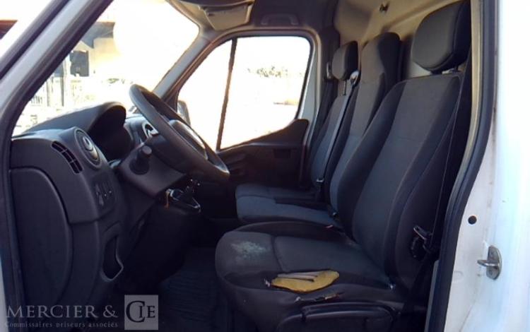 RENAULT MASTER L3H2 130  FE-473-DX