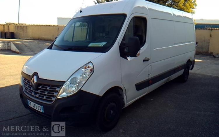 RENAULT MASTER L3H2 130  FE-473-DX