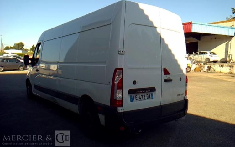 RENAULT MASTER L3H2 130  FE-473-DX