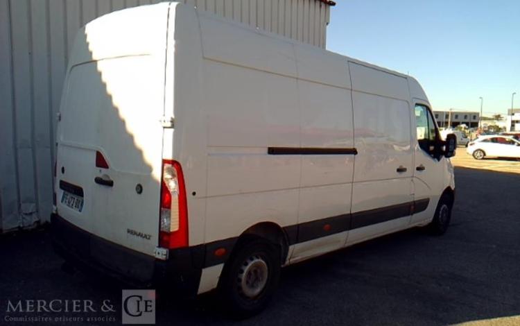 RENAULT MASTER L3H2 130  FE-473-DX