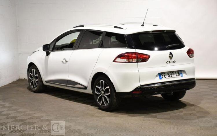 RENAULT CLIO ESTATE 90CH INTENS BLANC FE-637-LM
