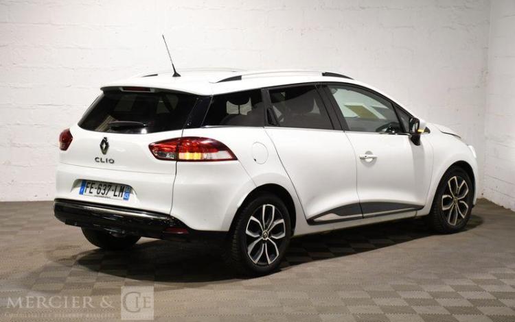 RENAULT CLIO ESTATE 90CH INTENS BLANC FE-637-LM