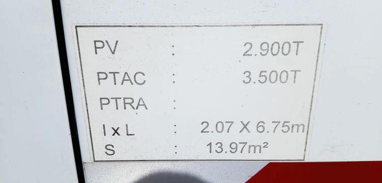RENAULT MASTER  AVEC NACELLE 12 A 14 M KLUBB BLANC FE-658-BJ