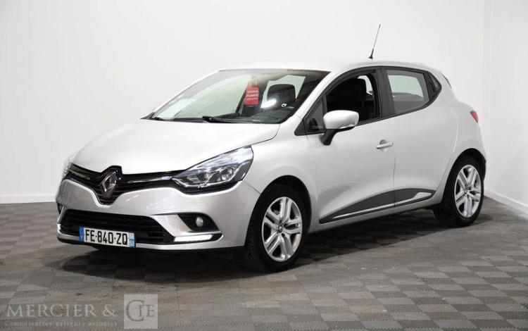 RENAULT CLIO STE REVERSIBLE BUSINESS DCI 75 GRIS FE-840-ZQ