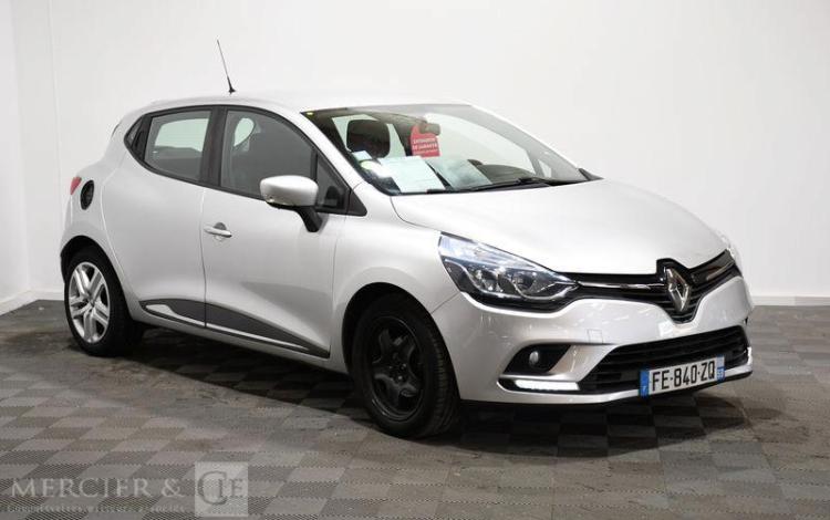 RENAULT CLIO STE REVERSIBLE BUSINESS DCI 75 GRIS FE-840-ZQ