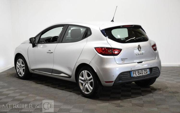 RENAULT CLIO STE REVERSIBLE BUSINESS DCI 75 GRIS FE-840-ZQ