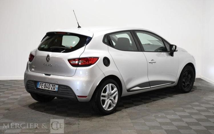 RENAULT CLIO STE REVERSIBLE BUSINESS DCI 75 GRIS FE-840-ZQ